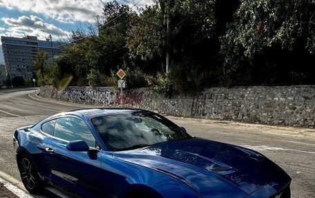 Ford Mustang VI рестайлинг, 2018 год, 2 450 000 рублей, 4 фотография
