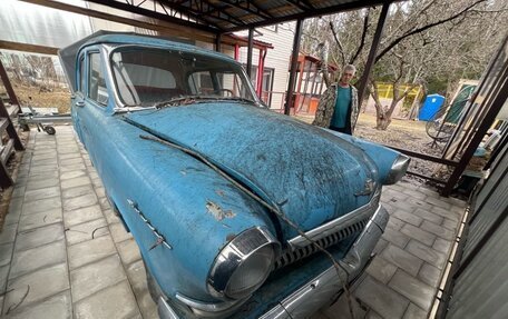 ГАЗ 21 «Волга», 1960 год, 30 000 рублей, 5 фотография