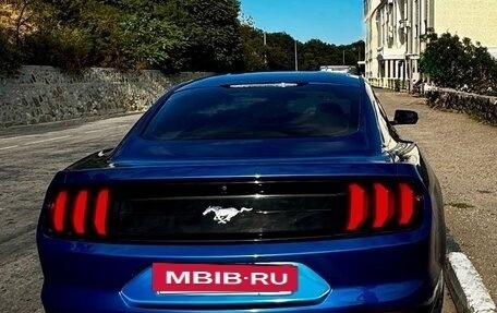 Ford Mustang VI рестайлинг, 2018 год, 2 450 000 рублей, 7 фотография