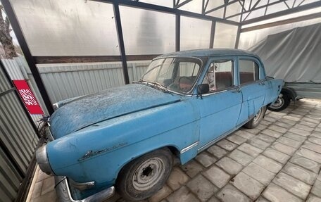 ГАЗ 21 «Волга», 1960 год, 30 000 рублей, 8 фотография