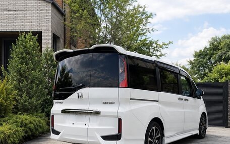 Honda Stepwgn IV, 2016 год, 1 615 000 рублей, 9 фотография