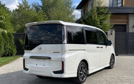 Honda Stepwgn IV, 2016 год, 1 615 000 рублей, 8 фотография