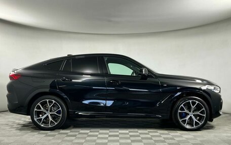 BMW X6, 2020 год, 7 499 000 рублей, 4 фотография