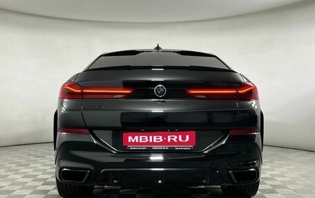 BMW X6, 2020 год, 7 499 000 рублей, 5 фотография