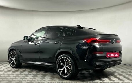 BMW X6, 2020 год, 7 499 000 рублей, 6 фотография