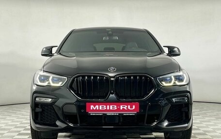 BMW X6, 2020 год, 7 499 000 рублей, 2 фотография