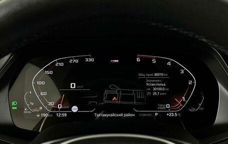 BMW X6, 2020 год, 7 499 000 рублей, 17 фотография