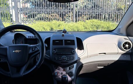 Chevrolet Aveo III, 2013 год, 650 000 рублей, 12 фотография