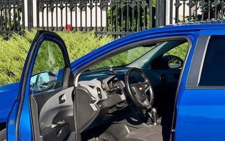 Chevrolet Aveo III, 2013 год, 650 000 рублей, 9 фотография