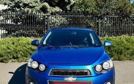 Chevrolet Aveo III, 2013 год, 650 000 рублей, 2 фотография