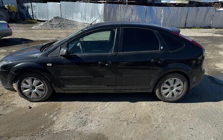 Ford Focus II рестайлинг, 2005 год, 220 000 рублей, 5 фотография