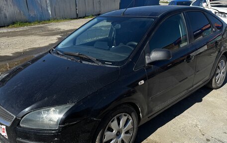 Ford Focus II рестайлинг, 2005 год, 220 000 рублей, 6 фотография