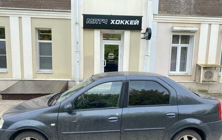 Renault Logan I, 2008 год, 200 000 рублей, 3 фотография