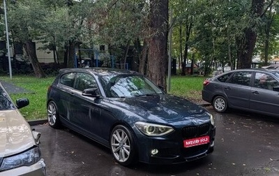 BMW 1 серия, 2012 год, 1 190 000 рублей, 1 фотография