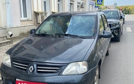 Renault Logan I, 2008 год, 200 000 рублей, 2 фотография