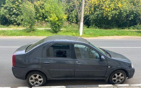 Renault Logan I, 2008 год, 200 000 рублей, 6 фотография