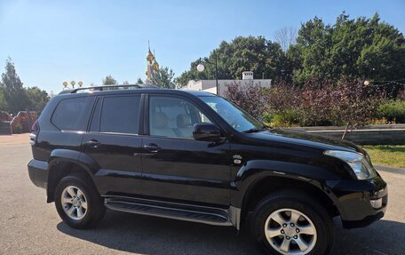 Toyota Land Cruiser Prado 120 рестайлинг, 2008 год, 2 400 000 рублей, 1 фотография