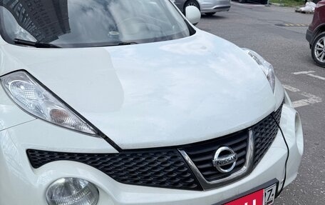 Nissan Juke II, 2011 год, 950 000 рублей, 1 фотография