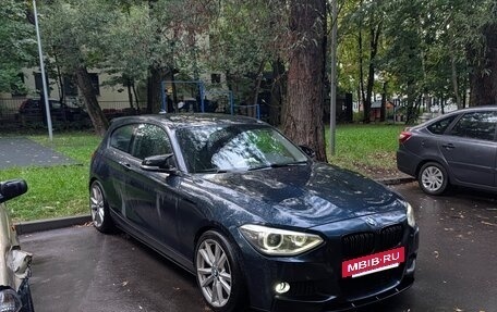 BMW 1 серия, 2012 год, 1 190 000 рублей, 2 фотография