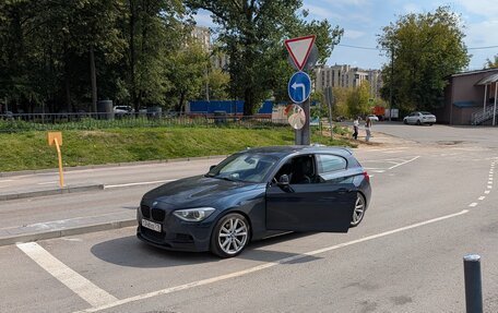 BMW 1 серия, 2012 год, 1 190 000 рублей, 5 фотография