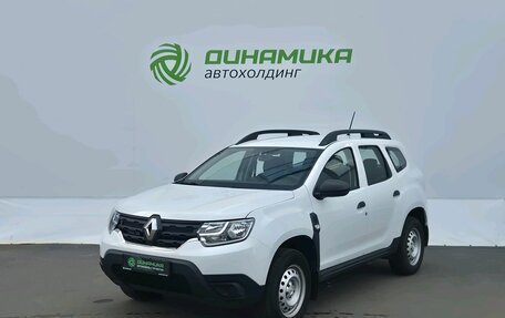 Renault Duster, 2022 год, 2 110 000 рублей, 1 фотография