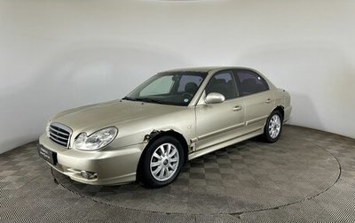 Hyundai Sonata IV рестайлинг, 2005 год, 350 000 рублей, 1 фотография
