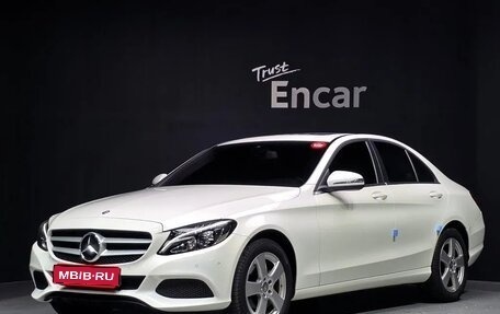 Mercedes-Benz C-Класс, 2016 год, 1 521 000 рублей, 1 фотография