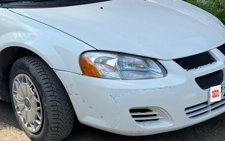 Dodge Stratus II, 2001 год, 250 000 рублей, 3 фотография