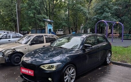 BMW 1 серия, 2012 год, 1 190 000 рублей, 3 фотография