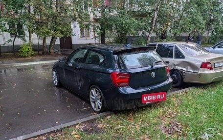 BMW 1 серия, 2012 год, 1 190 000 рублей, 7 фотография