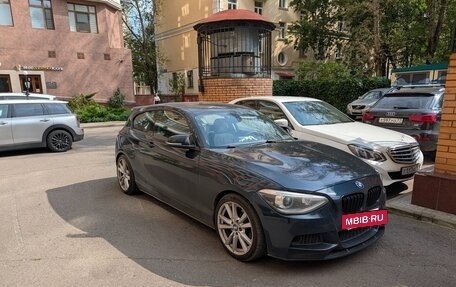 BMW 1 серия, 2012 год, 1 190 000 рублей, 4 фотография