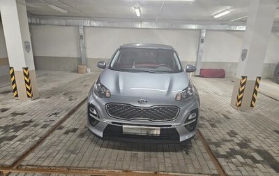 KIA Sportage IV рестайлинг, 2019 год, 2 300 000 рублей, 1 фотография