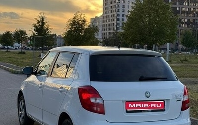 Skoda Fabia II, 2012 год, 630 000 рублей, 1 фотография