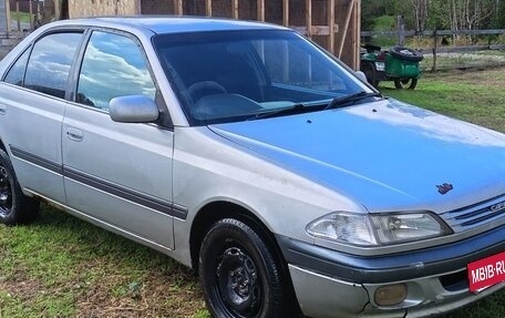 Toyota Carina, 1996 год, 360 000 рублей, 7 фотография