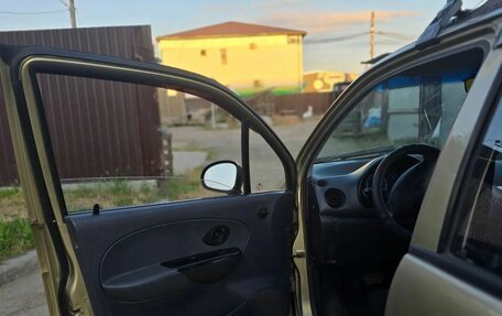 Daewoo Matiz I, 2007 год, 300 000 рублей, 5 фотография