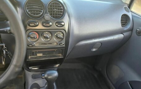 Daewoo Matiz I, 2007 год, 300 000 рублей, 7 фотография