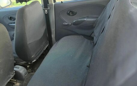 Daewoo Matiz I, 2007 год, 300 000 рублей, 4 фотография