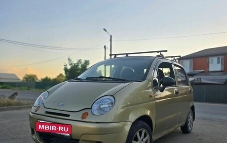 Daewoo Matiz I, 2007 год, 300 000 рублей, 2 фотография