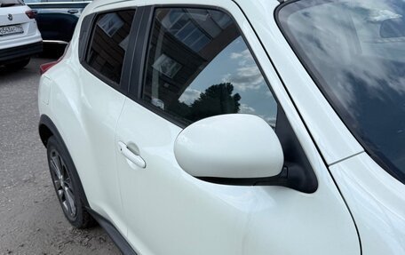 Nissan Juke II, 2011 год, 950 000 рублей, 2 фотография