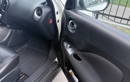 Nissan Juke II, 2011 год, 950 000 рублей, 7 фотография
