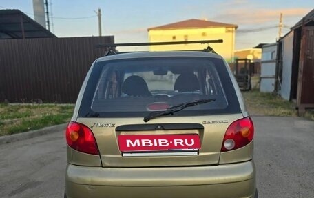 Daewoo Matiz I, 2007 год, 300 000 рублей, 10 фотография