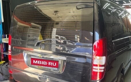Mercedes-Benz Viano, 2011 год, 2 800 000 рублей, 4 фотография