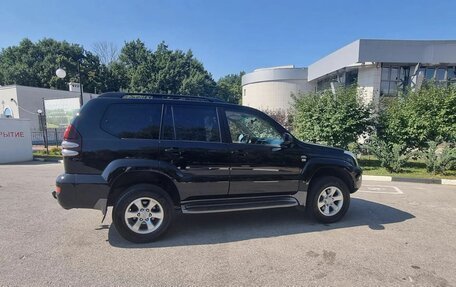 Toyota Land Cruiser Prado 120 рестайлинг, 2008 год, 2 400 000 рублей, 2 фотография
