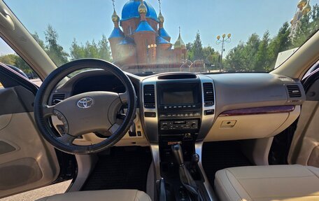 Toyota Land Cruiser Prado 120 рестайлинг, 2008 год, 2 400 000 рублей, 12 фотография