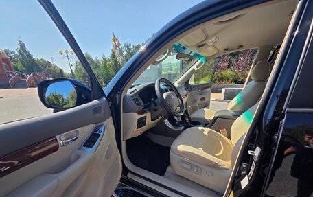 Toyota Land Cruiser Prado 120 рестайлинг, 2008 год, 2 400 000 рублей, 13 фотография