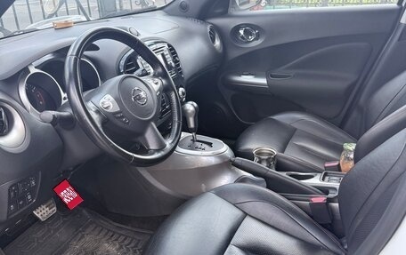 Nissan Juke II, 2011 год, 950 000 рублей, 11 фотография