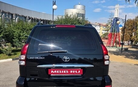 Toyota Land Cruiser Prado 120 рестайлинг, 2008 год, 2 400 000 рублей, 9 фотография