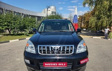 Toyota Land Cruiser Prado 120 рестайлинг, 2008 год, 2 400 000 рублей, 5 фотография