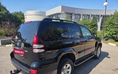 Toyota Land Cruiser Prado 120 рестайлинг, 2008 год, 2 400 000 рублей, 7 фотография