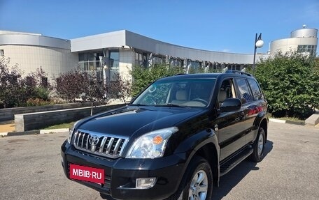 Toyota Land Cruiser Prado 120 рестайлинг, 2008 год, 2 400 000 рублей, 6 фотография